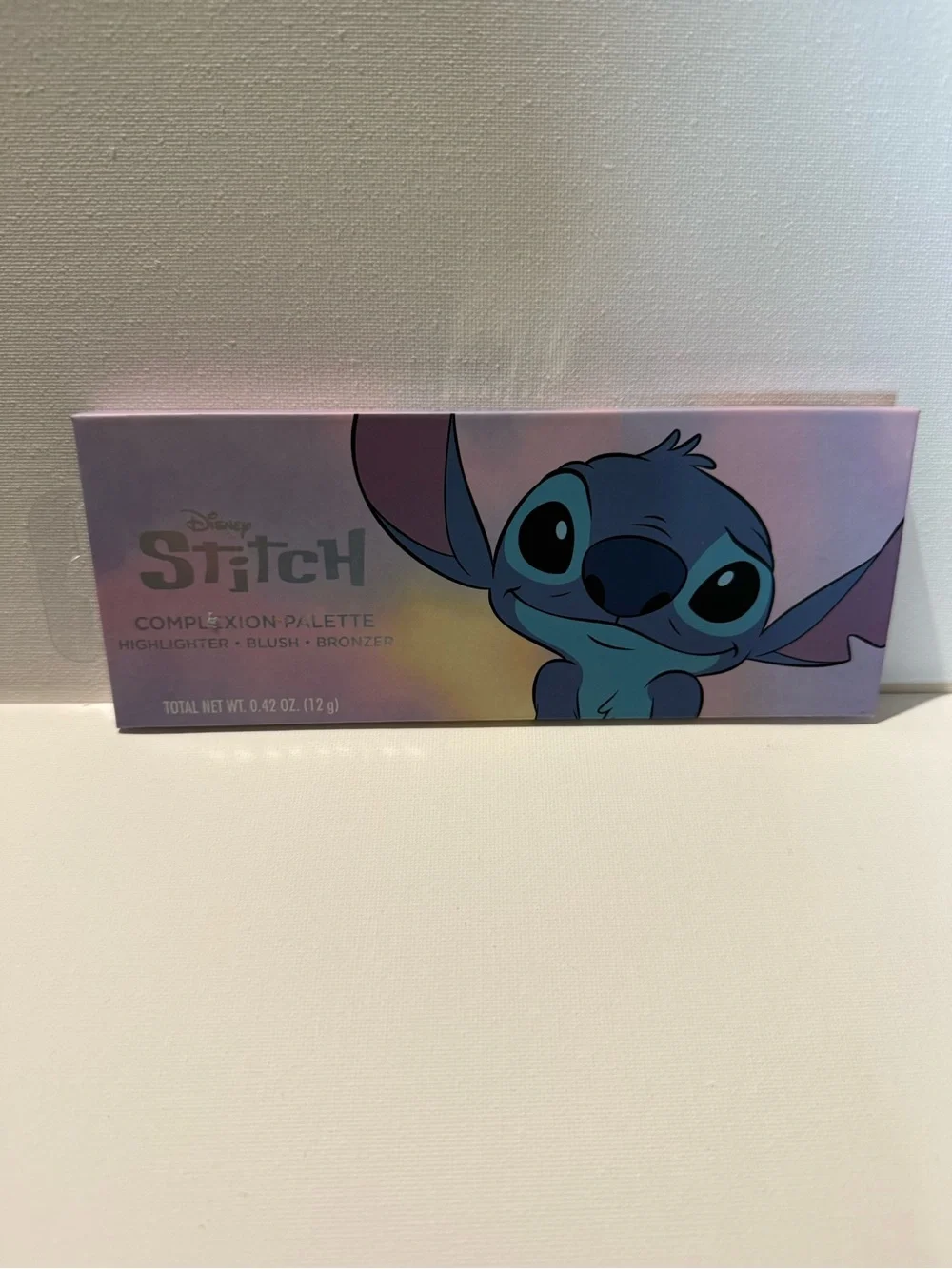 Disney Stitch Complexion Palette - Purple Gradient